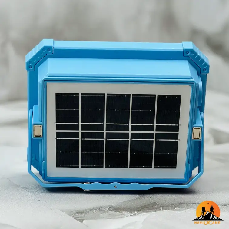 پروژکتور شارژی مدل RY-T97A