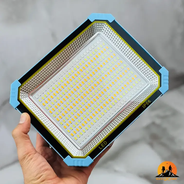 پروژکتور شارژی مدل RY-T97A