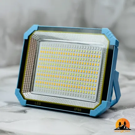 چراغ پروژکتور