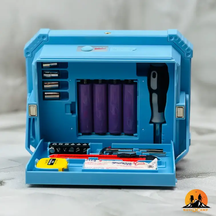 پروژکتور شارژی مدل RY-T97A