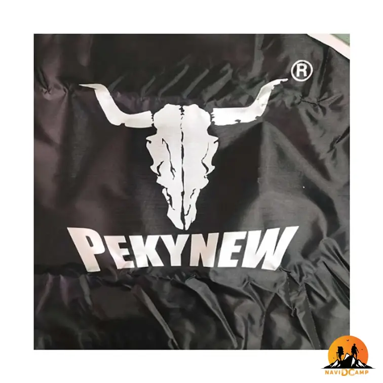 زیرانداز چادر کله گاوی مدل PKN-D1005