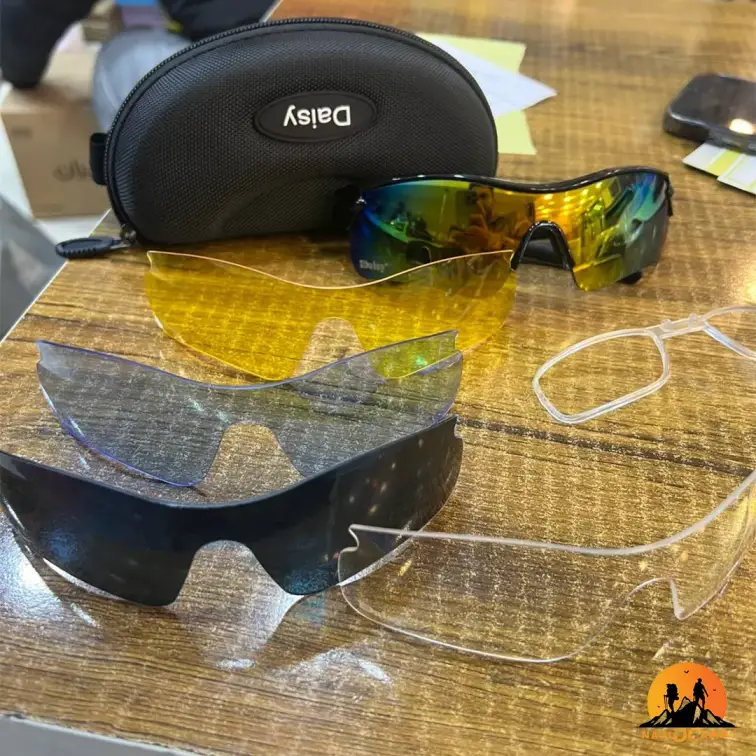 عینک ورزشی پلاریزه دایزی مدل C10