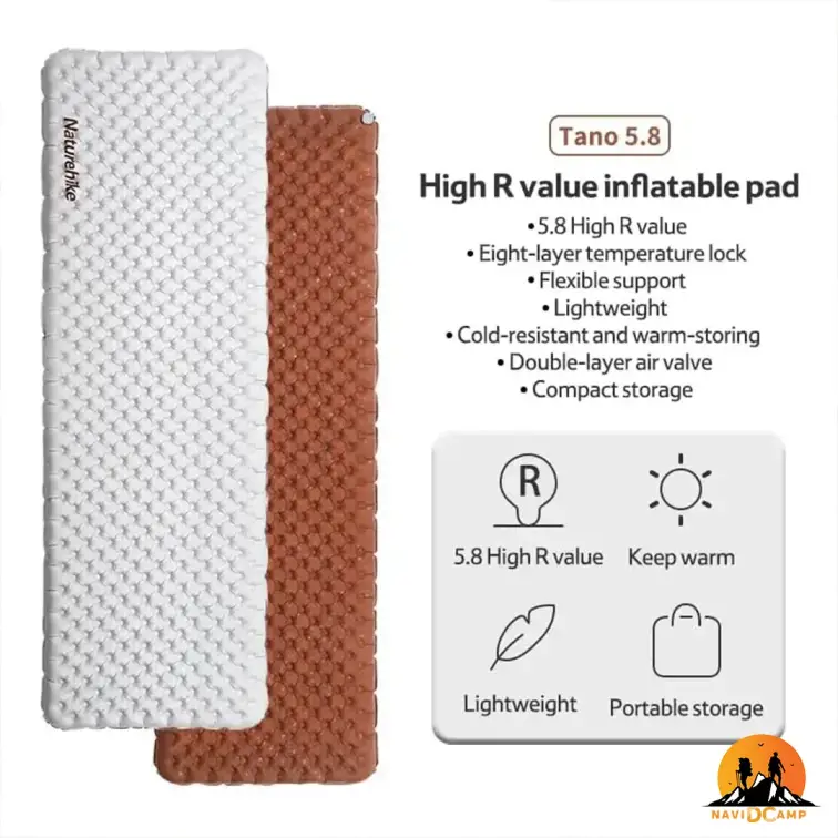 تشک بادی R6.5‏ نیچرهایک مدل CNK2450WS038‏