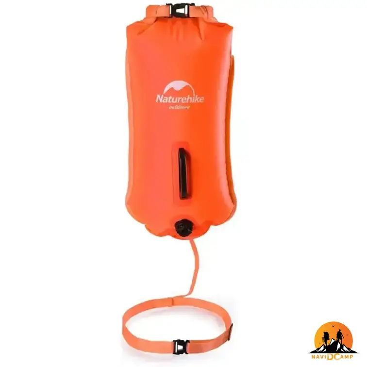 درای بگ ضد آب بادی 18L نیچرهایک مدل NH17S001-G