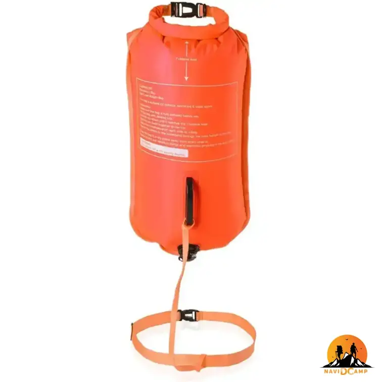 درای بگ ضد آب بادی 18L نیچرهایک مدل NH17S001-G