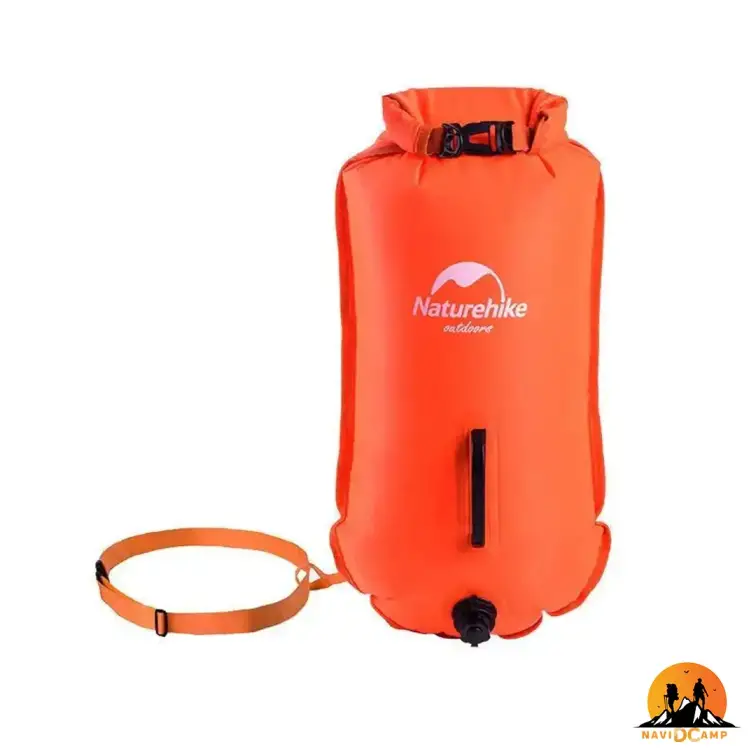 درای بگ ضد آب بادی 18L نیچرهایک مدل NH17S001-G