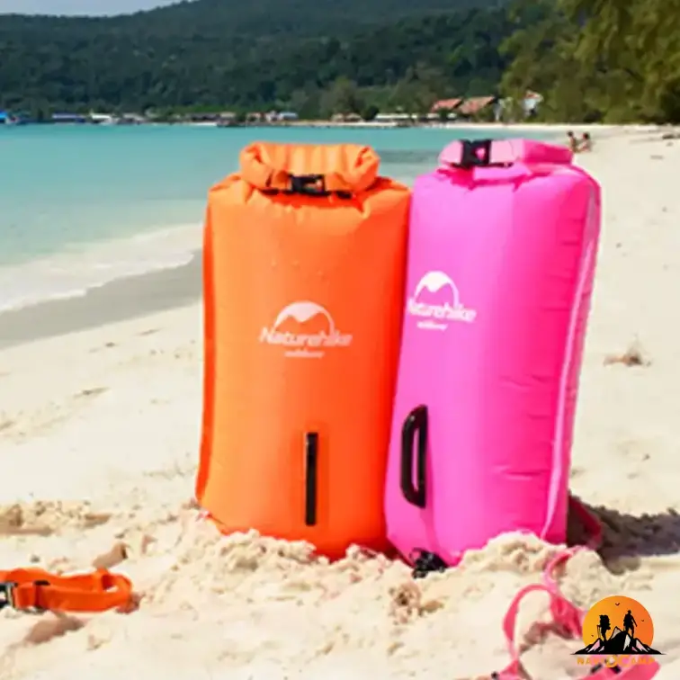 درای بگ ضد آب بادی 18L نیچرهایک مدل NH17S001-G