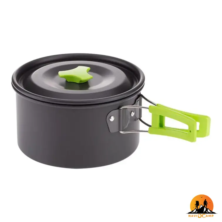 ست ظروف تک نفره اسنوهاک مدل SN-T222