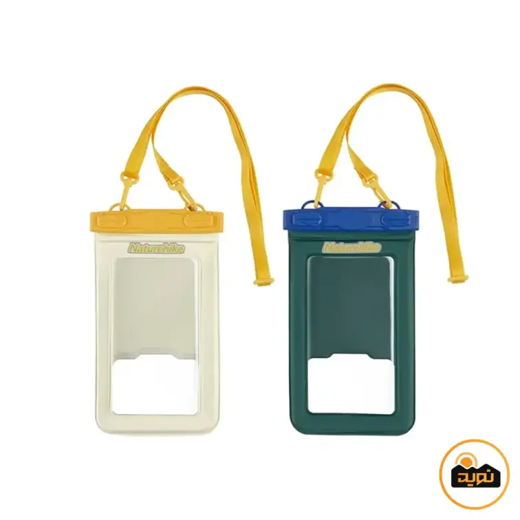 کاور ضدآب موبایل نیچرهایک مدل CNK2300BS015
