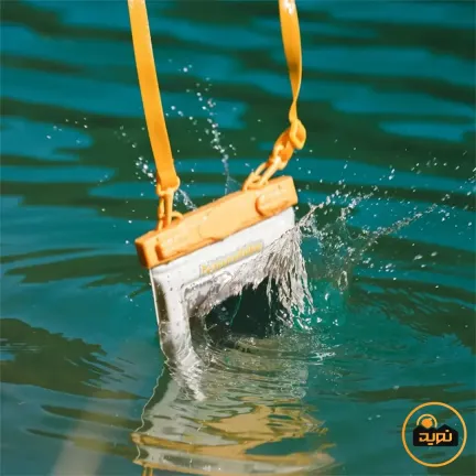 کاور ضدآب موبایل نیچرهایک مدل CNK2300BS015