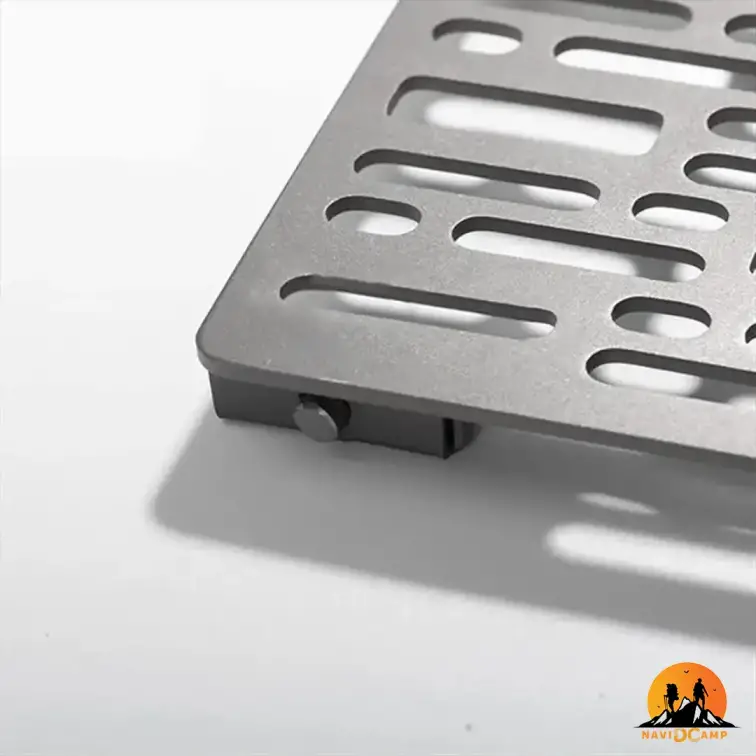 گریل تاشو تیتانیومی مدل NH20SK015