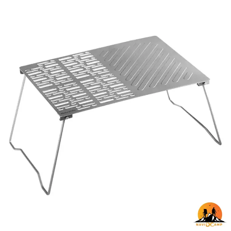 گریل تاشو تیتانیومی مدل NH20SK015