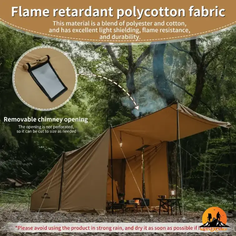 چادر سایبان دار نیچرهایک مدل CNK2450WS026