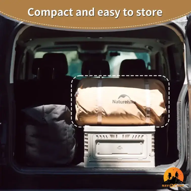 چادر سایبان دار نیچرهایک مدل CNK2450WS026