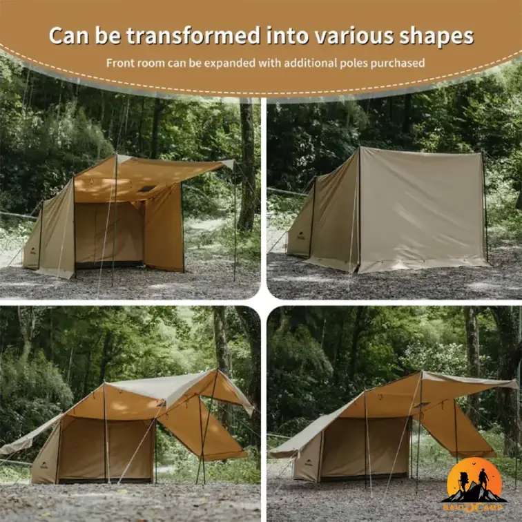 چادر سایبان دار نیچرهایک مدل CNK2450WS026