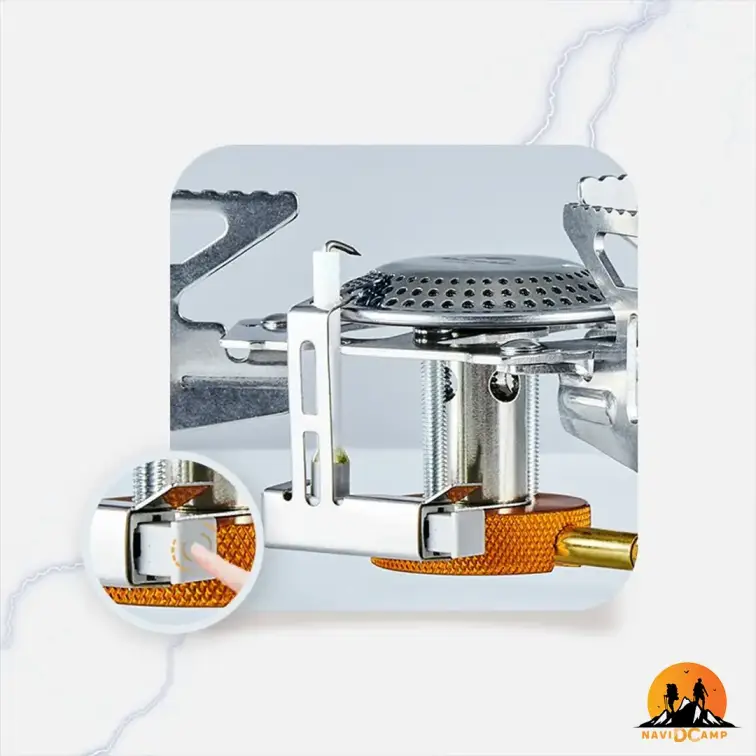 سرشعله شلنگ دار تاشو نیچرهایک مدل NH21RJ009