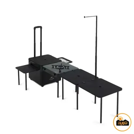 جعبه آشپزخانه سیار نیچرهایک مدل CNH22CJ013‏