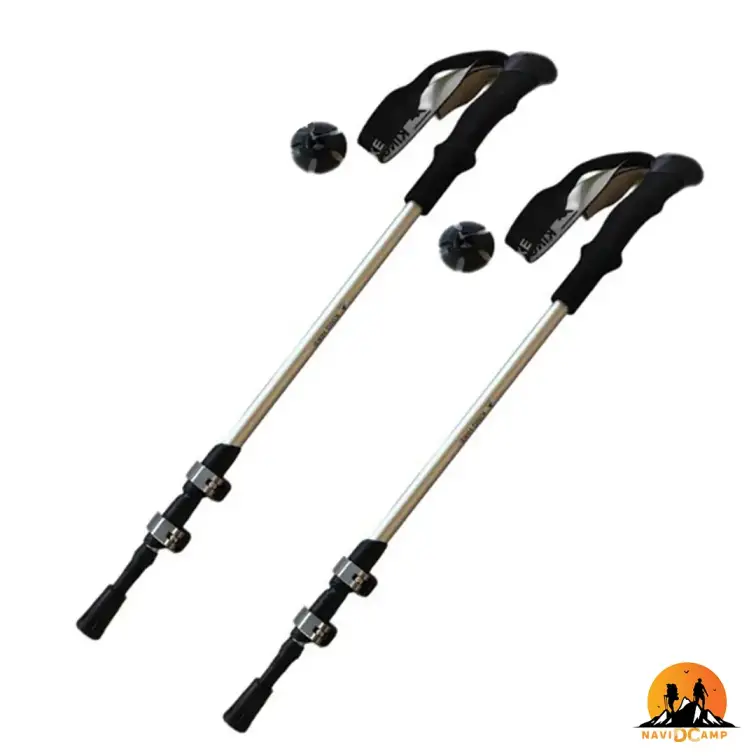 باتوم کلیپس فلزی پک 2 عددی کینگ هایک مدل HK97