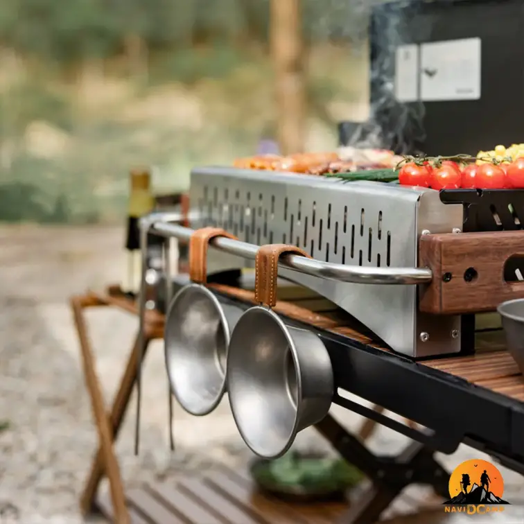 باربیکیو ذغالی نیچرهایک مدل CNK2300CJ010