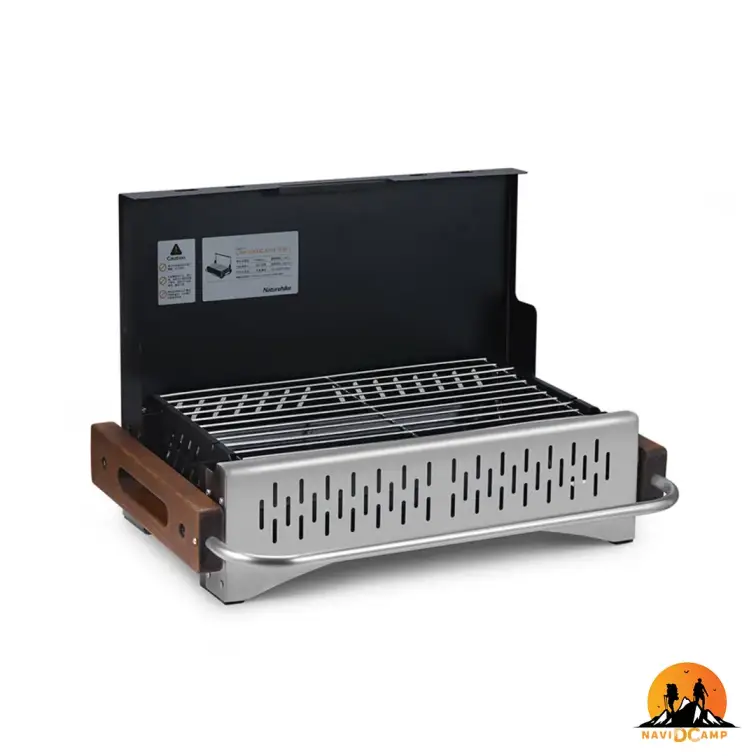 باربیکیو ذغالی نیچرهایک مدل CNK2300CJ010