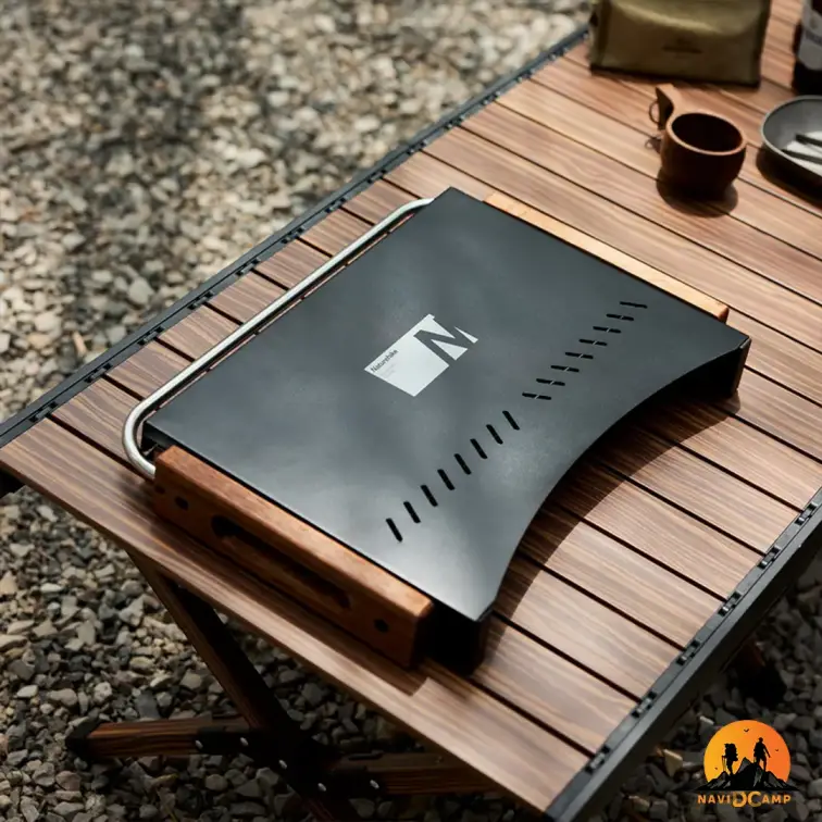 باربیکیو ذغالی نیچرهایک مدل CNK2300CJ010