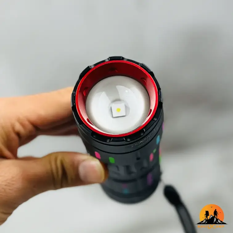 چراغ قوه کینساچ KS-409