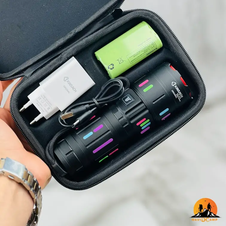 چراغ قوه کینساچ KS-409