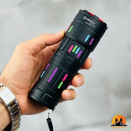 چراغ قوه کینساچ KS-409