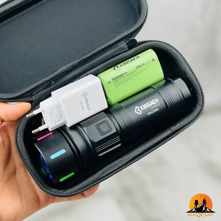 چراغ قوه کینساچ KS-902-4