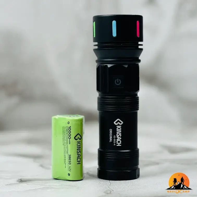 چراغ قوه کینساچ KS-902-4