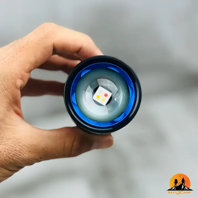 چراغ قوه کینساچ KS-902-4