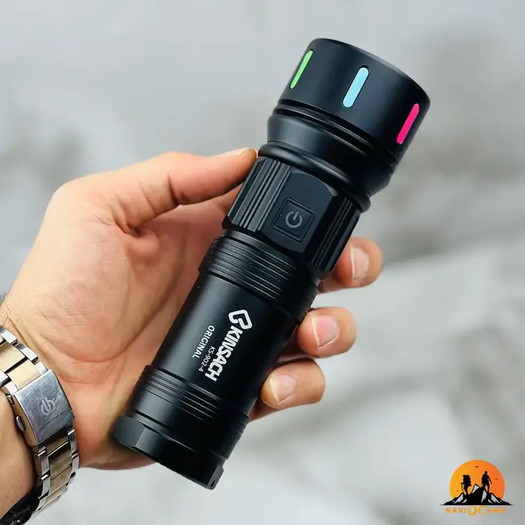 چراغ قوه کینساچ KS-902-4