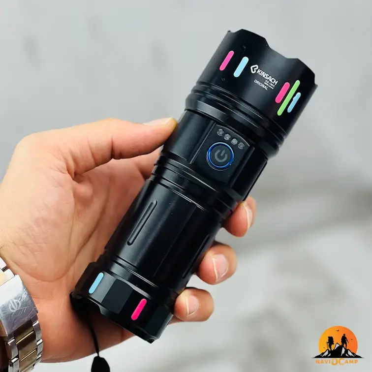 چراغ قوه کینساچ KS-180C
