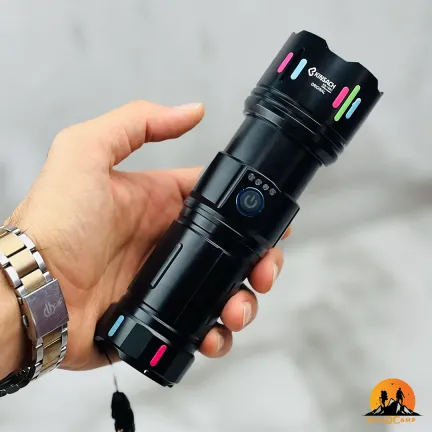 چراغ قوه کینساچ KS-180C