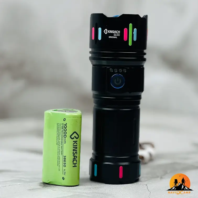 چراغ قوه کینساچ KS-180C