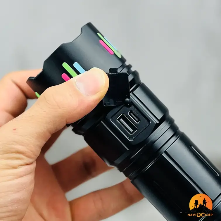 چراغ قوه کینساچ KS-180C