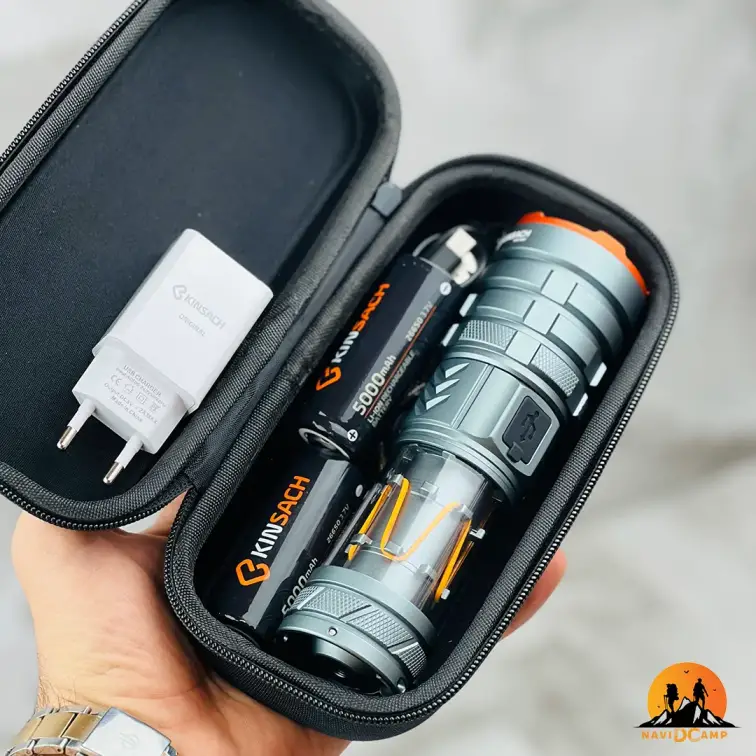 چراغ قوه کینساچ KS-580