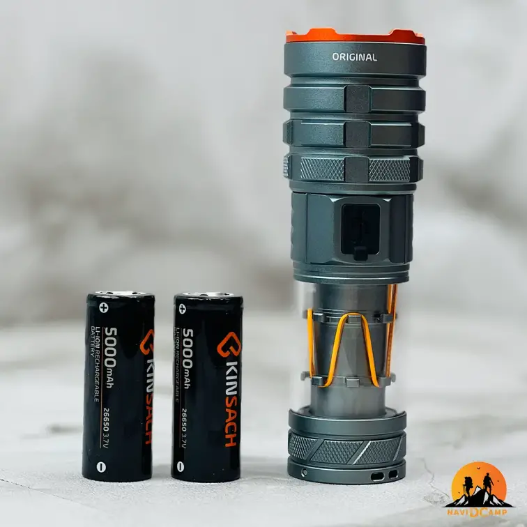 چراغ قوه کینساچ KS-580