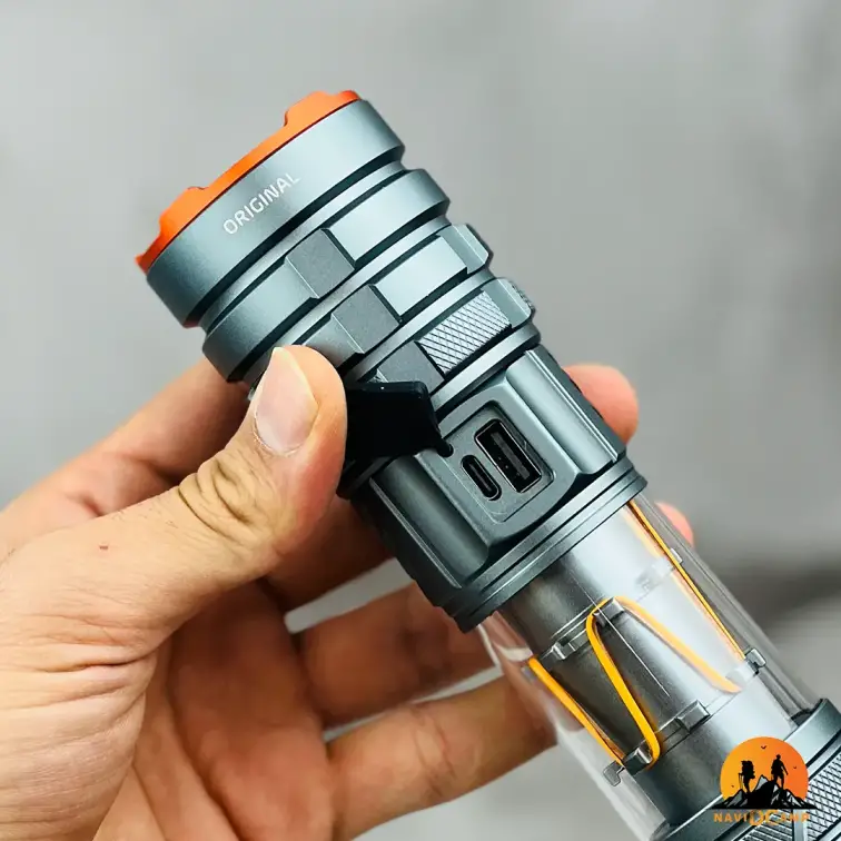 چراغ قوه کینساچ KS-580