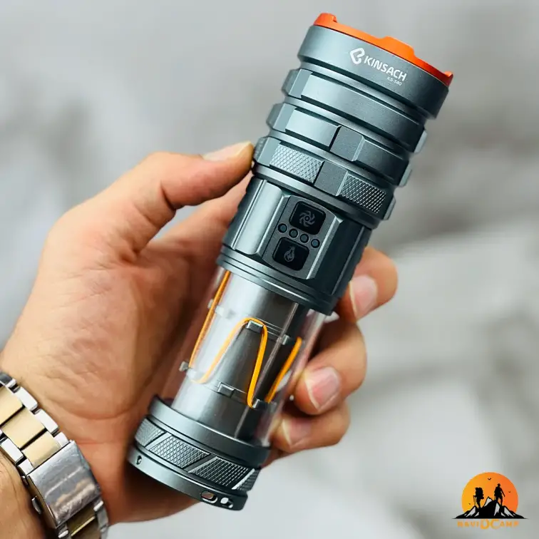 چراغ قوه کینساچ KS-580