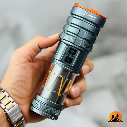 چراغ قوه کینساچ KS-580