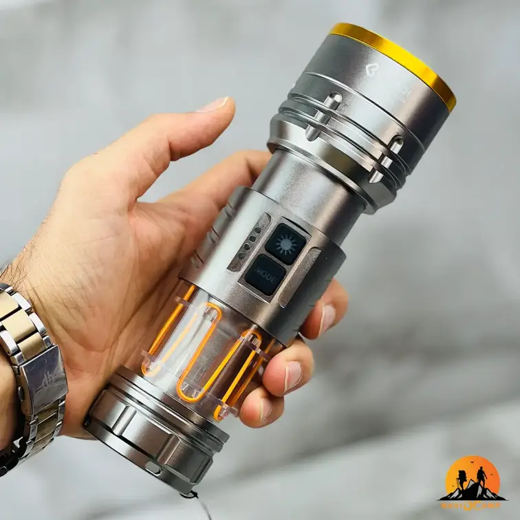 چراغ قوه کینساچ KS-183