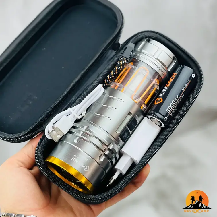 چراغ قوه کینساچ KS-183