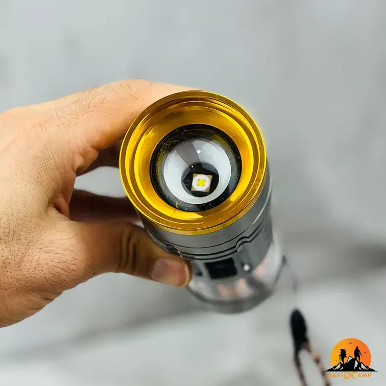 چراغ قوه کینساچ KS-183