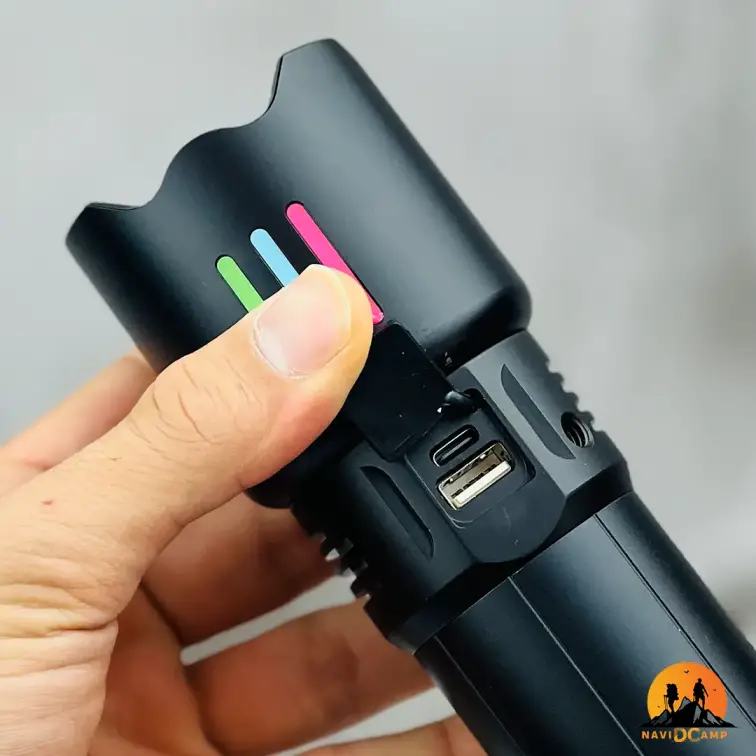 چراغ قوه رویلانگ مدل RL-W522D