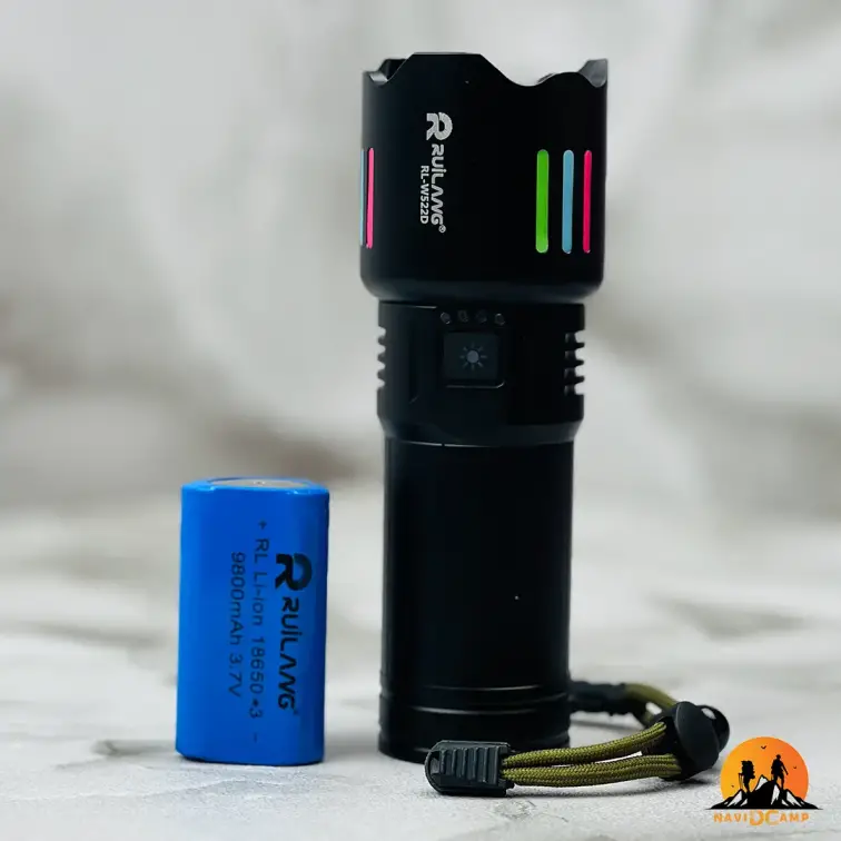 چراغ قوه رویلانگ مدل RL-W522D
