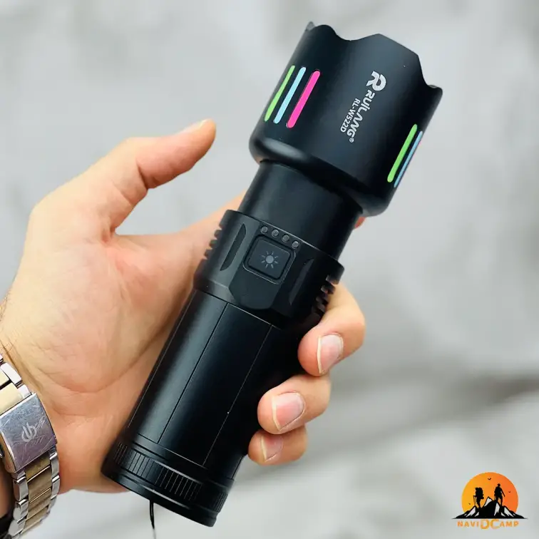 چراغ قوه رویلانگ مدل RL-W522D