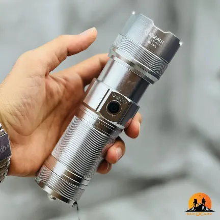 چراغ قوه کینساچ مدل KINSACH KS-180-3LED