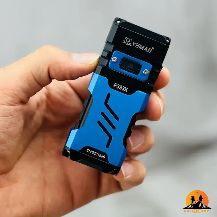 چراغ قوه یامو مدل YEMAO YM-F333X