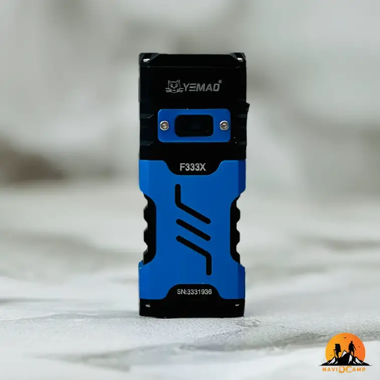 چراغ قوه یامو مدل YEMAO YM-F333X